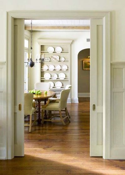 Home Decor: English Country House