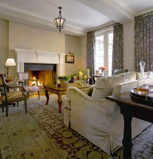 Home Decor: English Country House