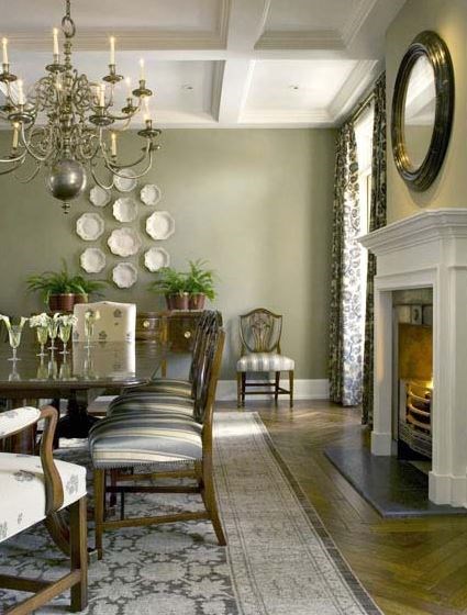 Home Decor: English Country House