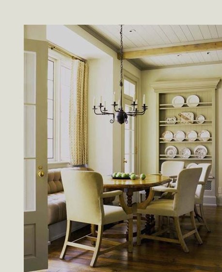 Home Decor: English Country House