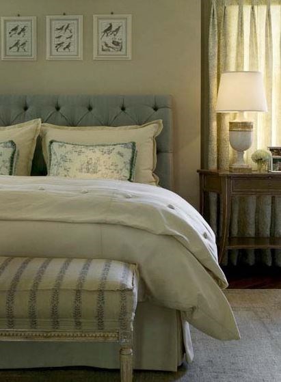 Home Decor: English Country House