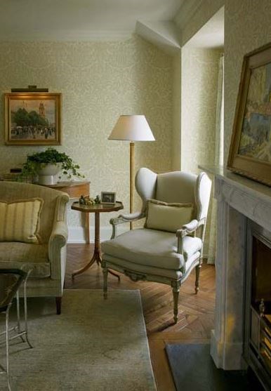 Home Decor: English Country House